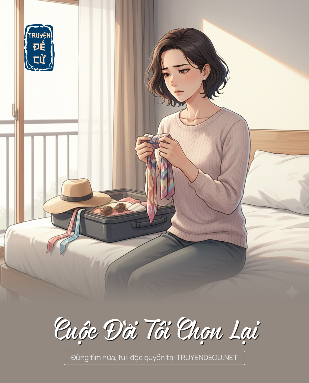 
                            Cuộc Đời Tôi Chọn Lại