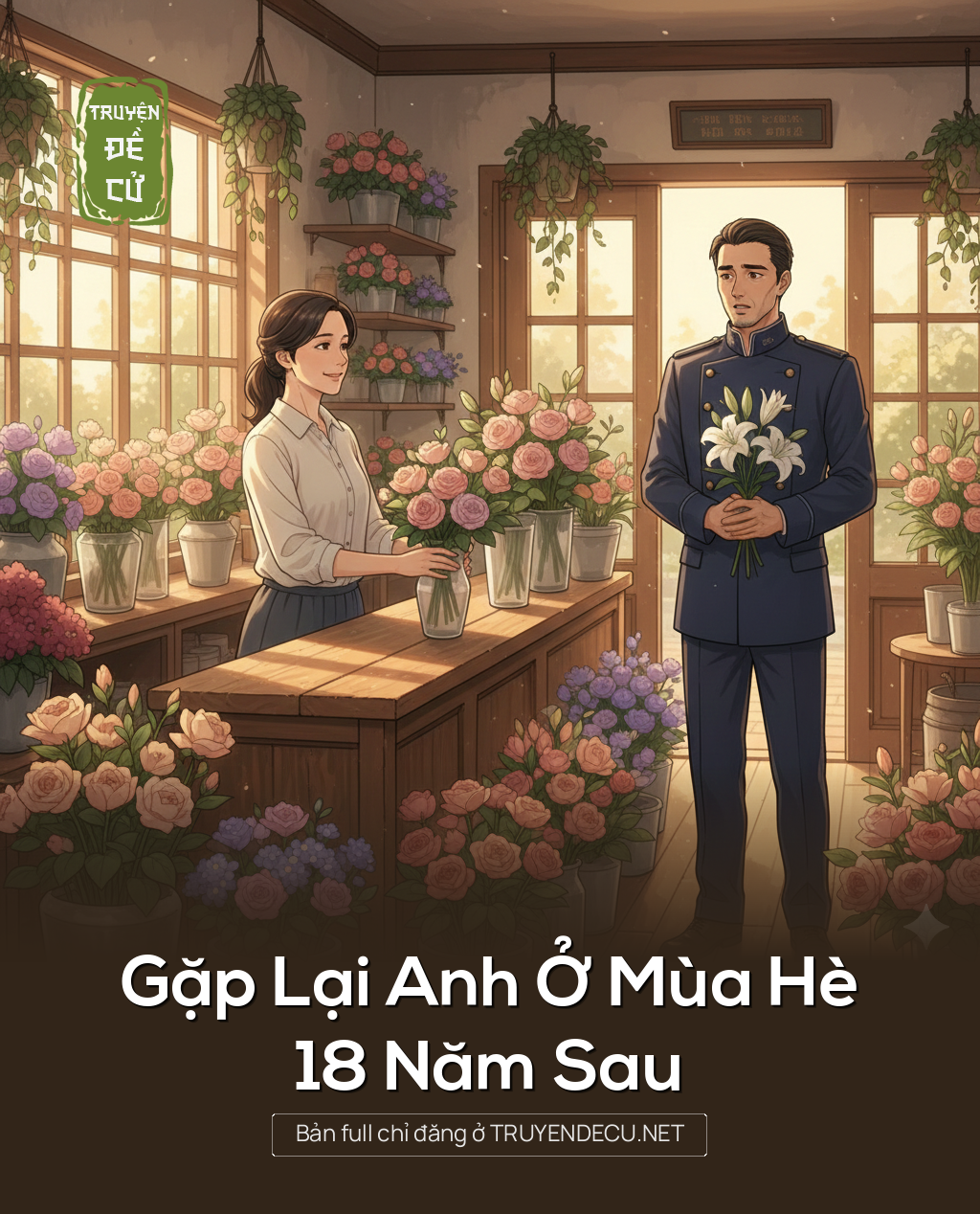 
                            Gặp Lại Anh Ở Mùa Hè 18 Năm Sau