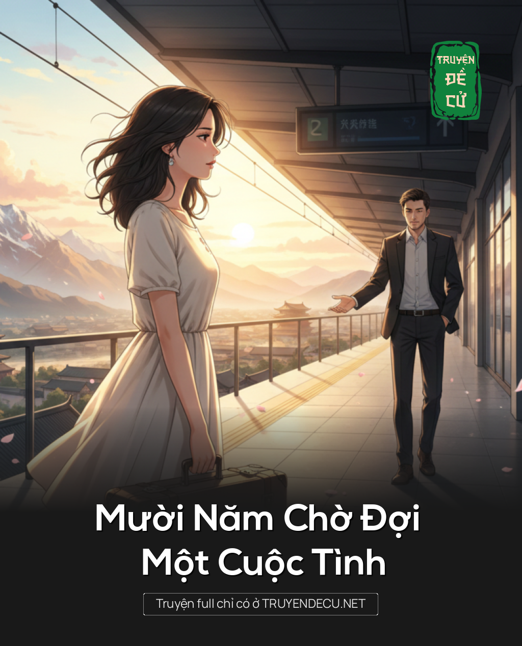 
                            Mười Năm Chờ Đợi Một Cuộc Tình