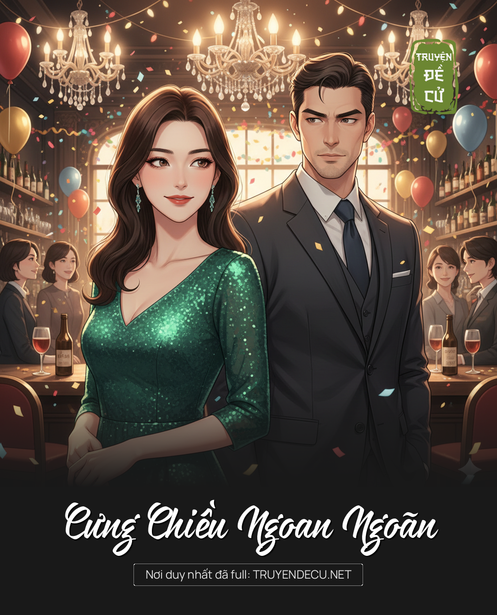 
                            Cưng Chiều Ngoan Ngoãn