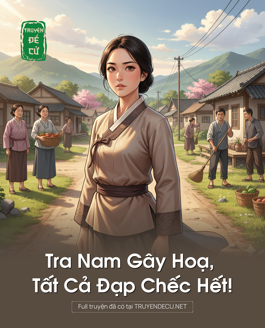 Tra Nam Gây Hoạ, Tất Cả Đạp Chếc Hết!