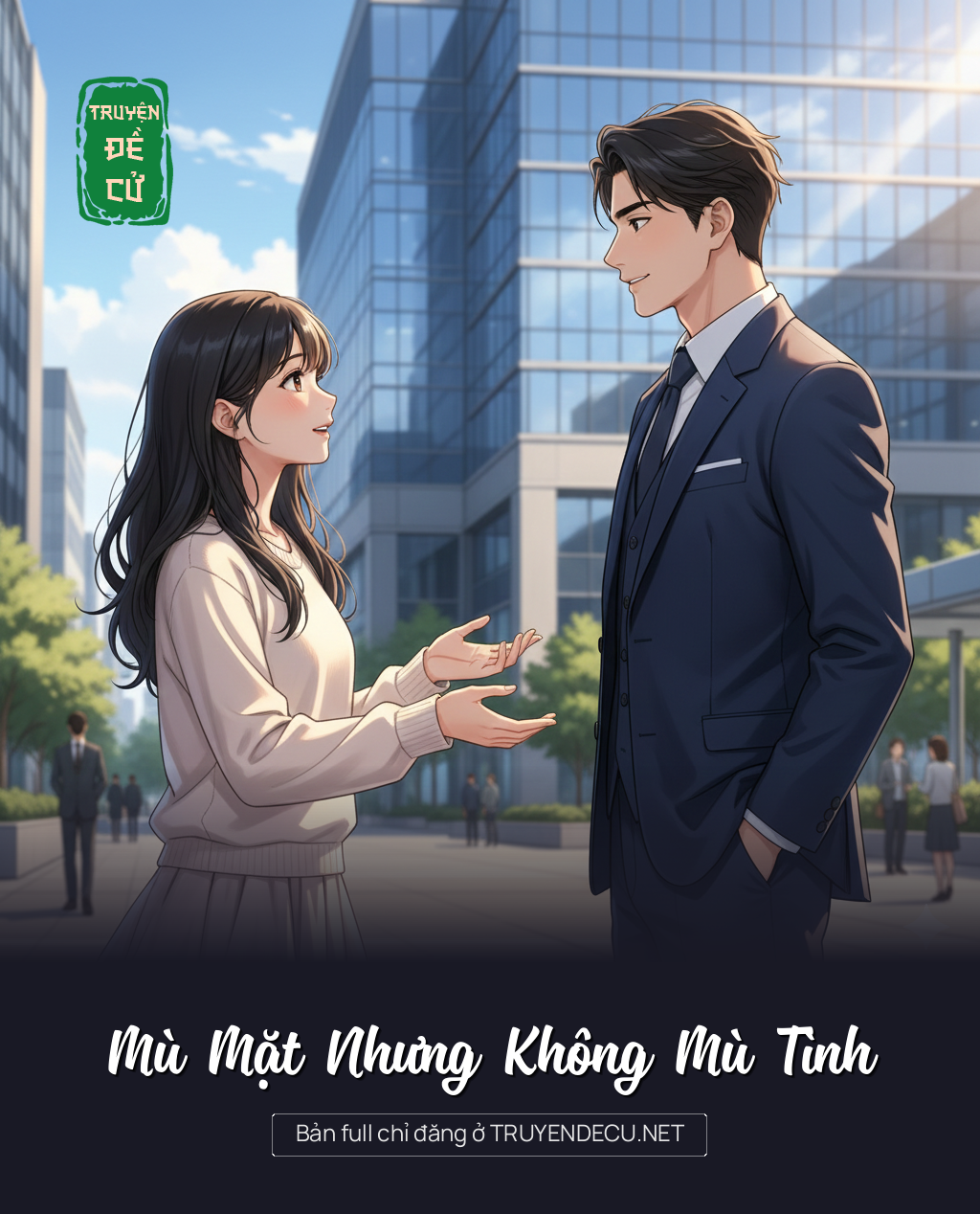 
                            Mù Mặt Nhưng Không Mù Tình