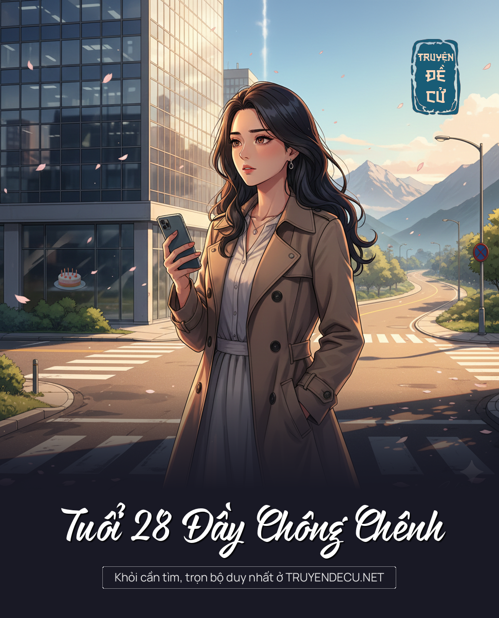 
                            Tuổi 28 Đầy Chông Chênh