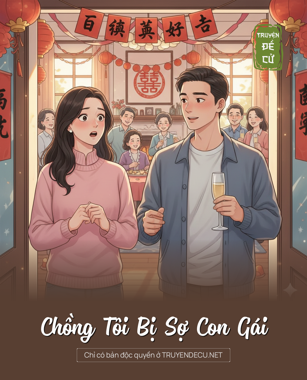 
                            Chồng Tôi Bị Sợ Con Gái