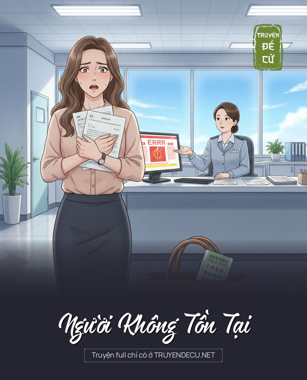 
                            Người Không Tồn Tại