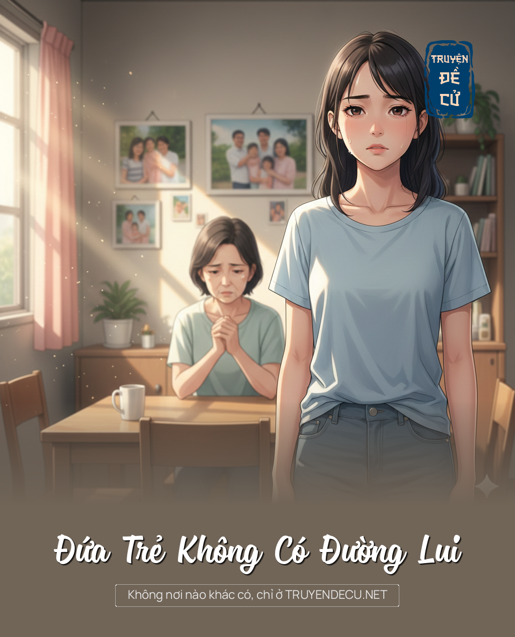 Đứa Trẻ Không Có Đường Lui