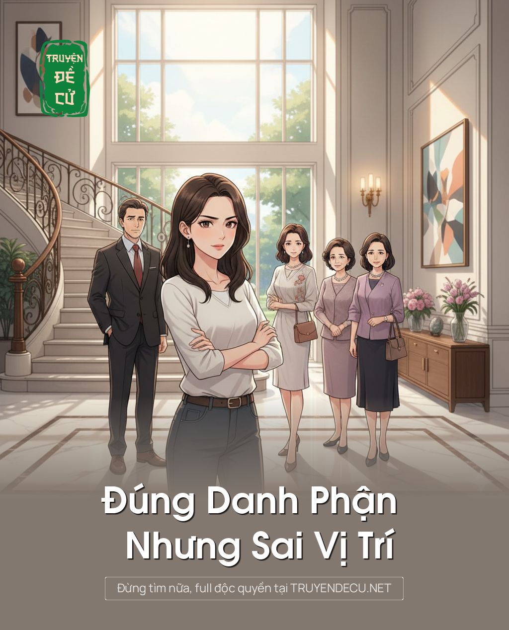 Đúng Danh Phận Nhưng Sai Vị Trí