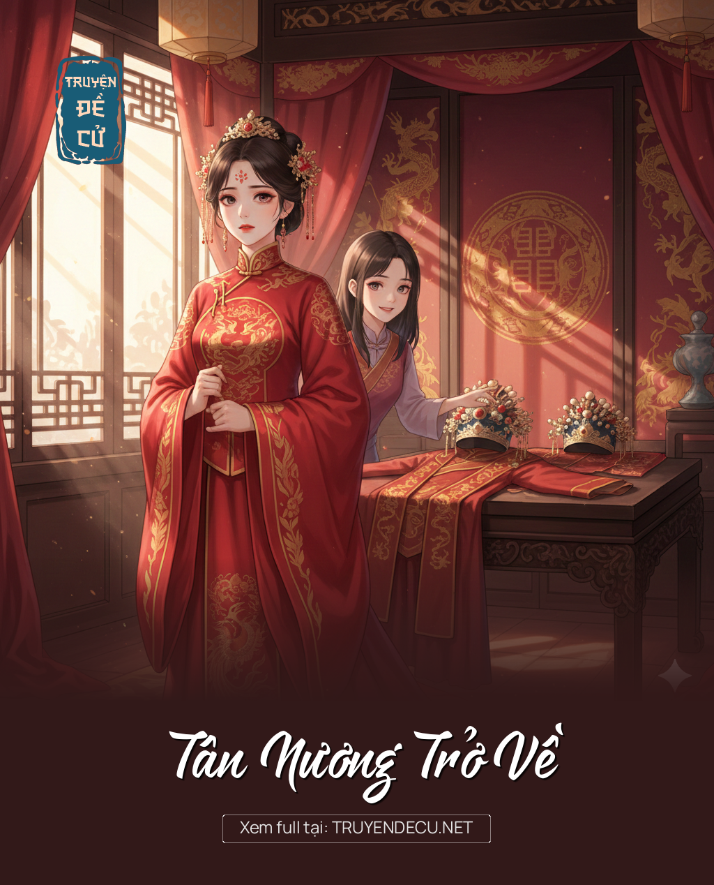 
                            Tân Nương Trở Về