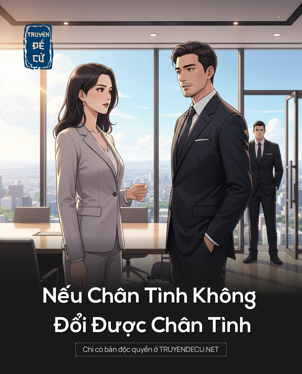 Nếu Chân Tình Không . Đổi Được Chân Tình