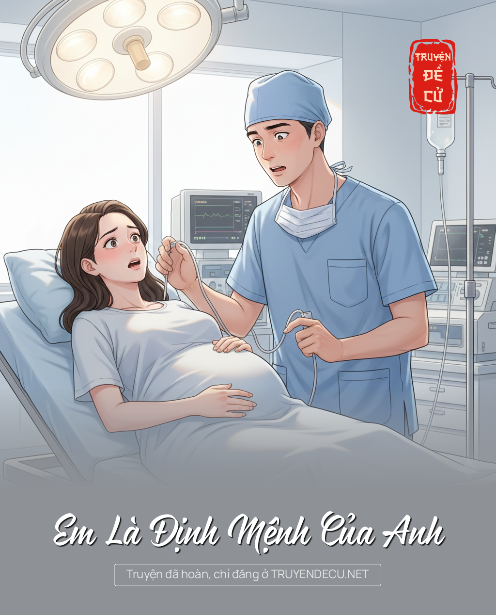 
                            Em Là Định Mệnh Của Anh