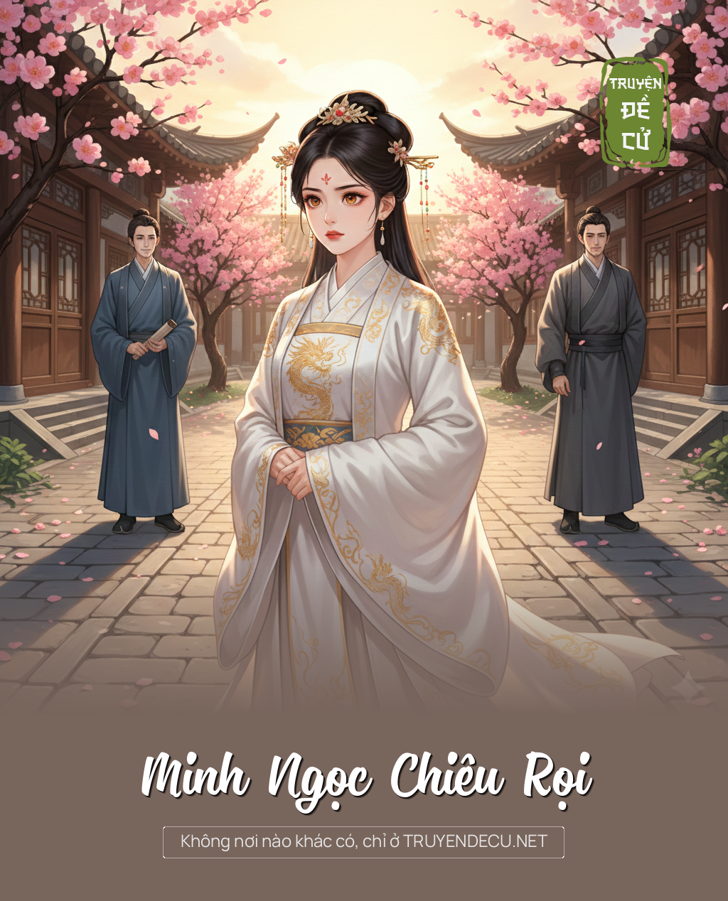 Minh Ngọc Chiêu Rọi