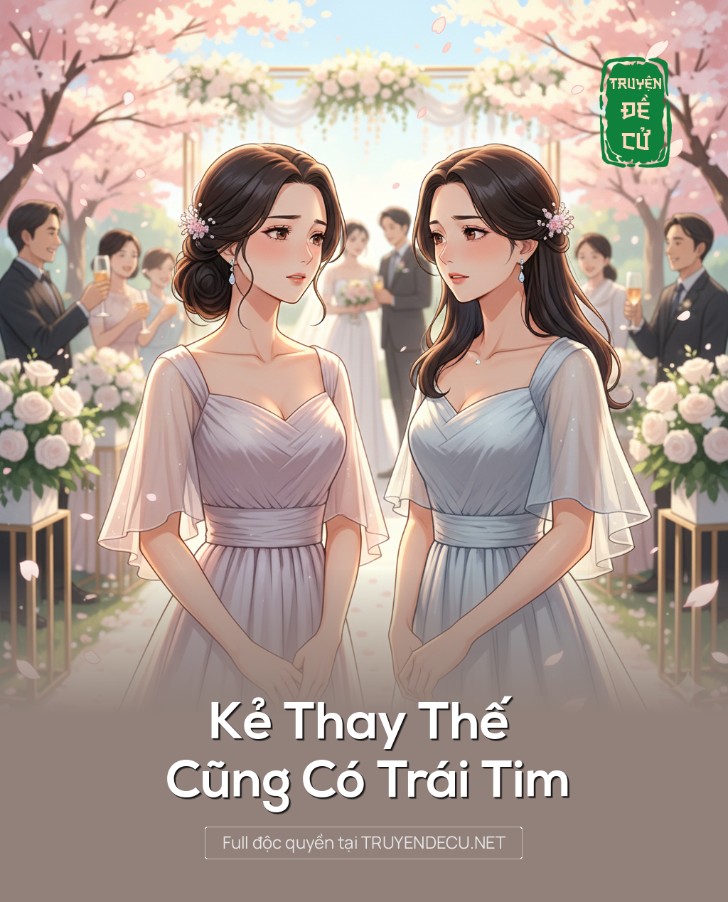 
                            Kẻ Thay Thế Cũng Có Trái Tim
