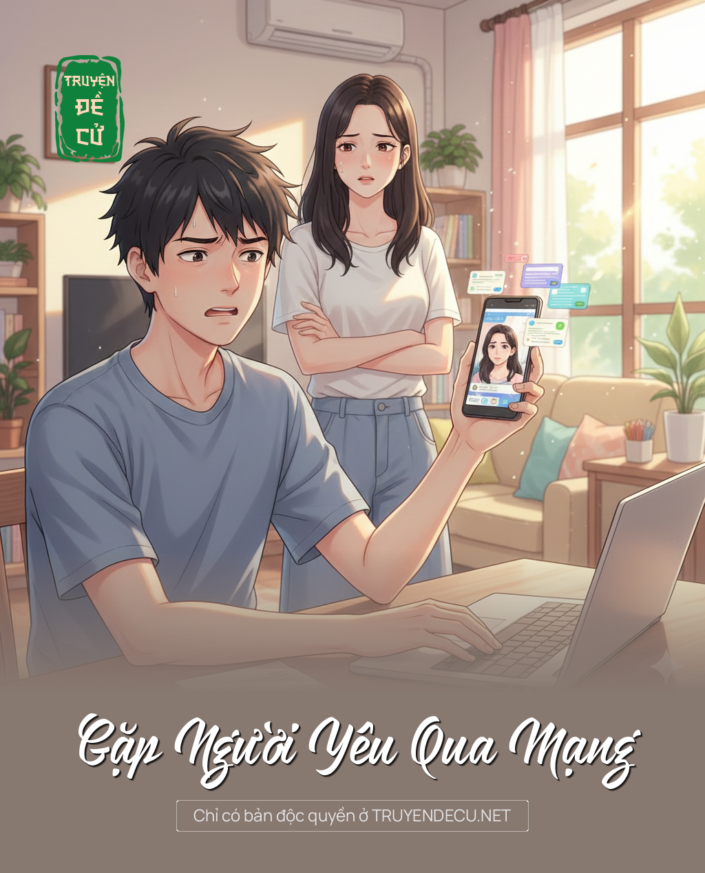 Gặp Người Yêu Qua Mạng