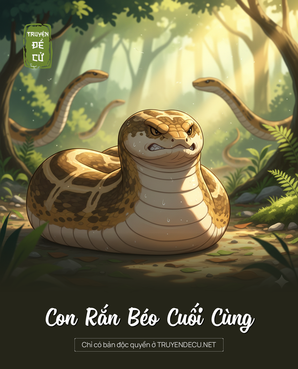 Con Rắn Béo Cuối Cùng