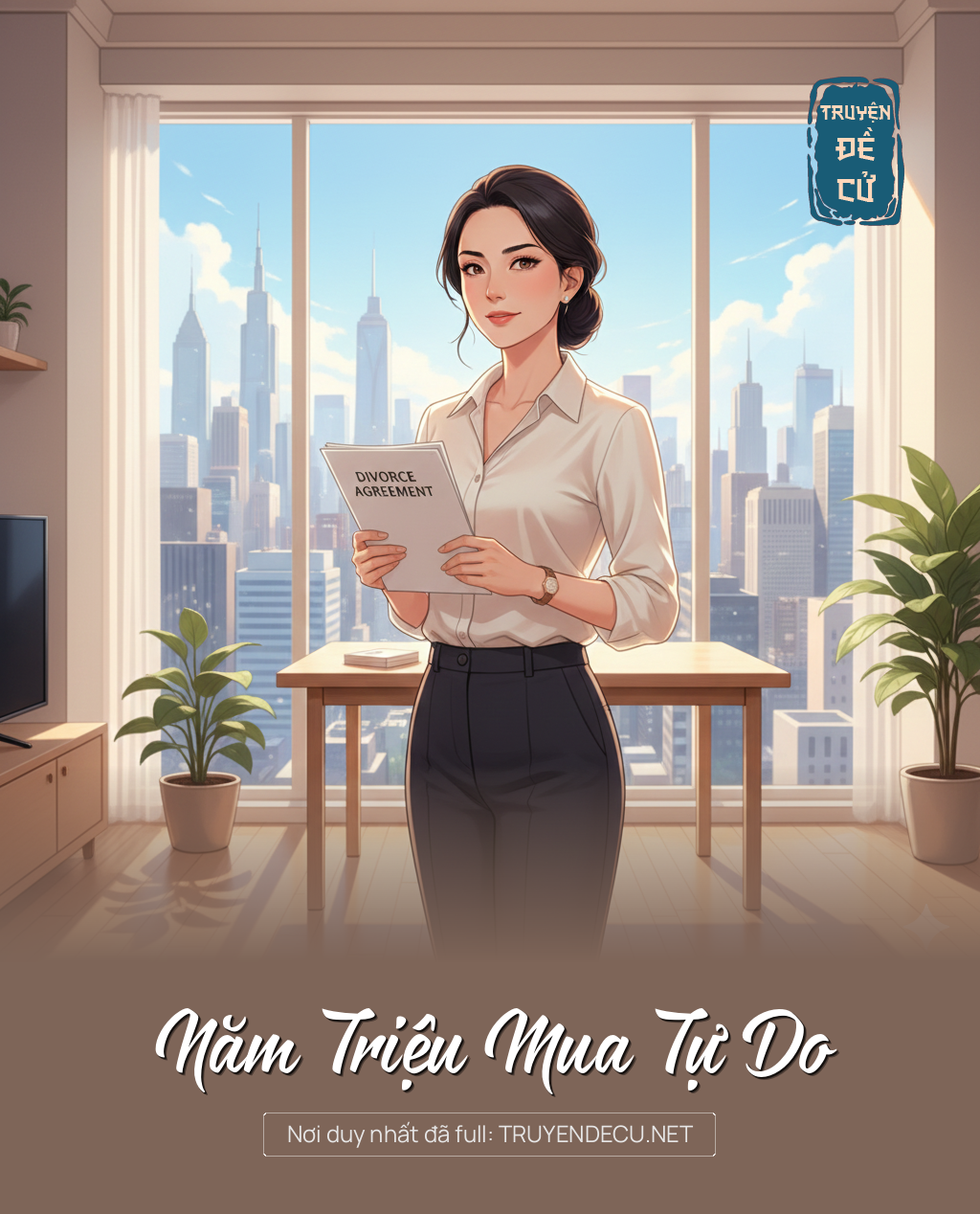 Năm Triệu Mua Tự Do