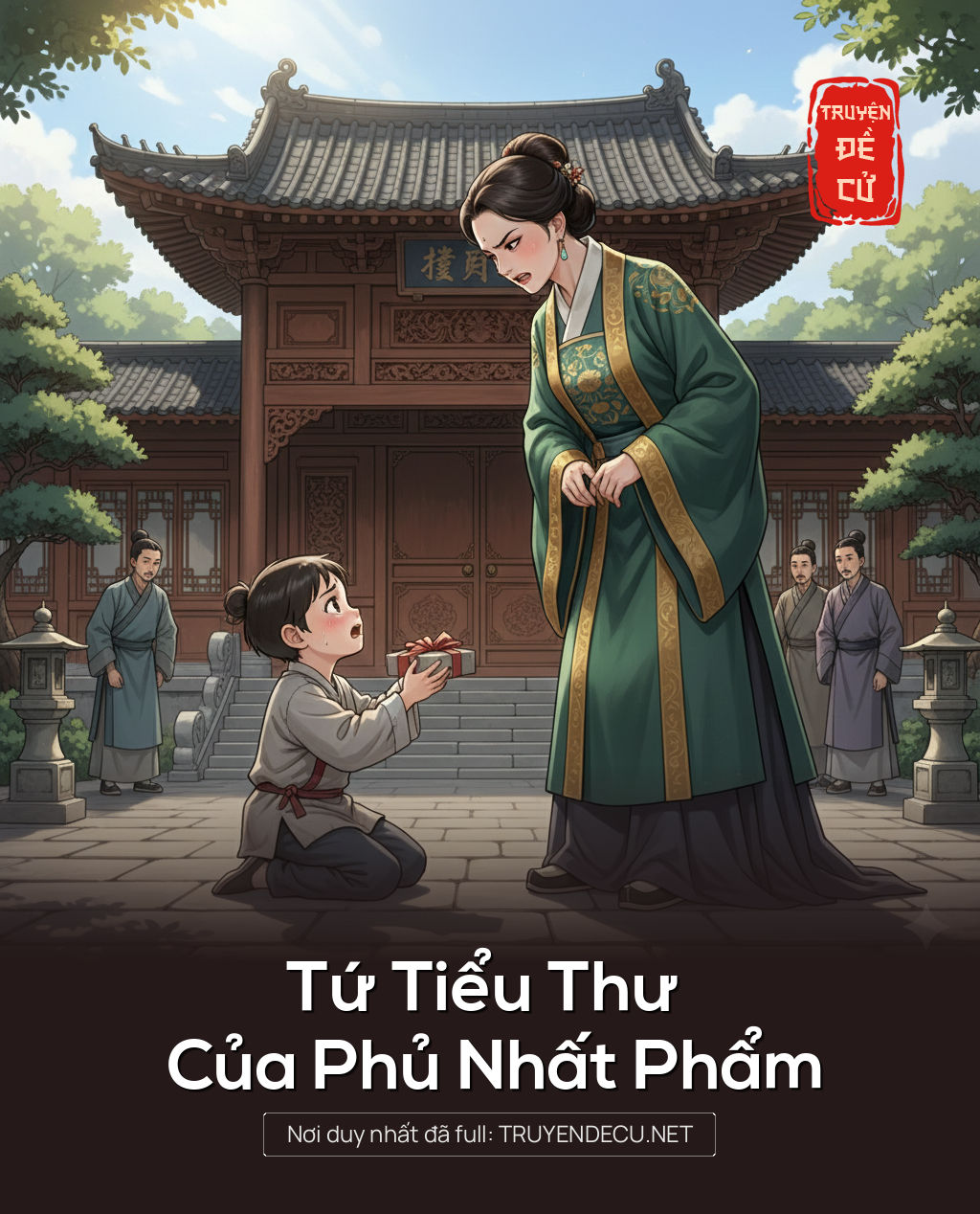 Tứ Tiểu Thư Của Phủ Nhất Phẩm