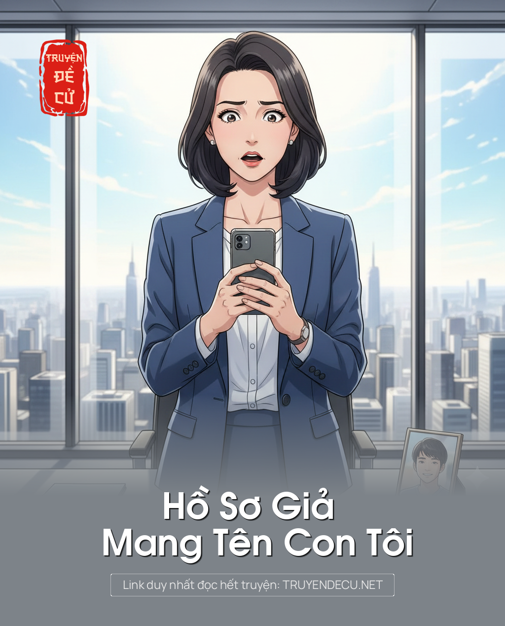 
                            Hồ Sơ Giả Mang Tên Con Tôi