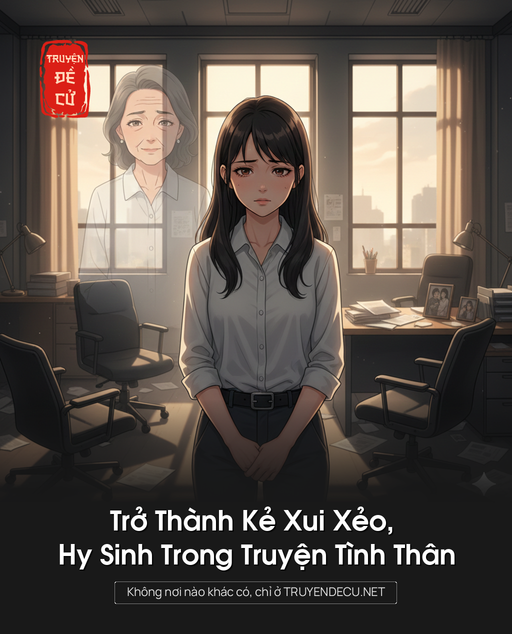 
                            Trở Thành Kẻ Xui Xẻo, Hy Sinh Trong Truyện Tình Thân