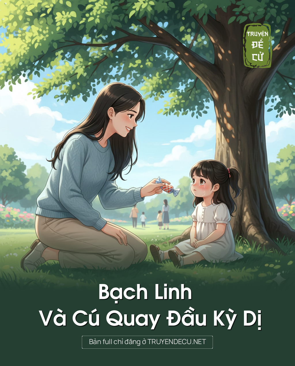 
                            Bạch Linh Và Cú Quay Đầu Kỳ Dị