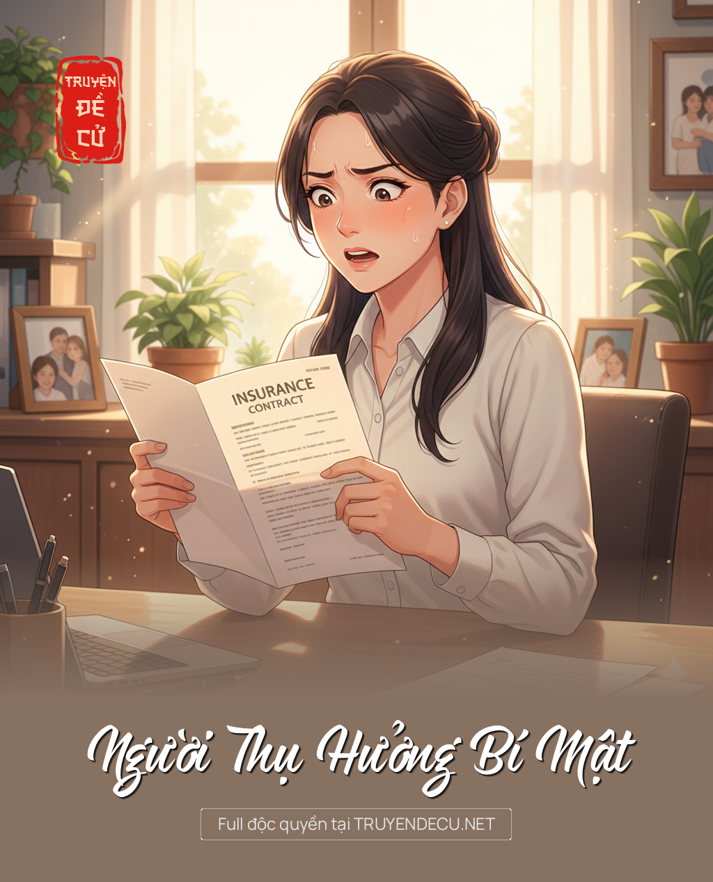 
                            Người Thụ Hưởng Bí Mật