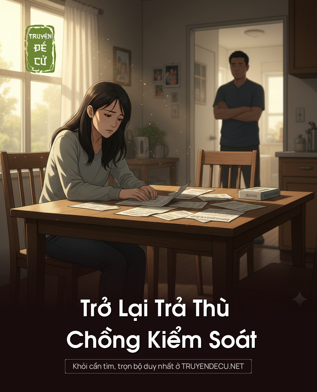 Trở Lại Trả Thù Chồng Kiểm Soát
