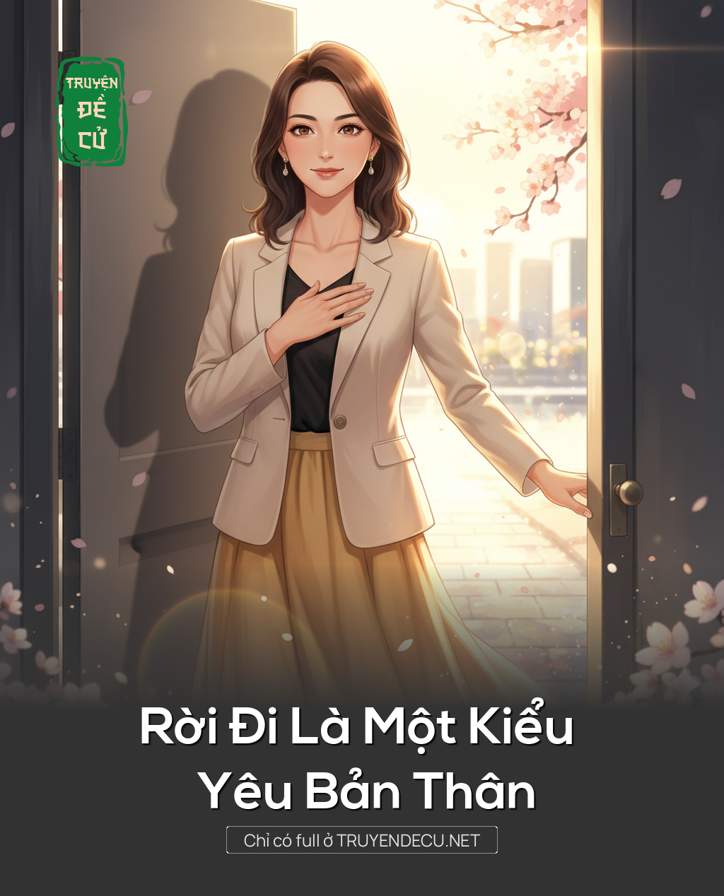 
                            Rời Đi Là Một Kiểu Yêu Bản Thân