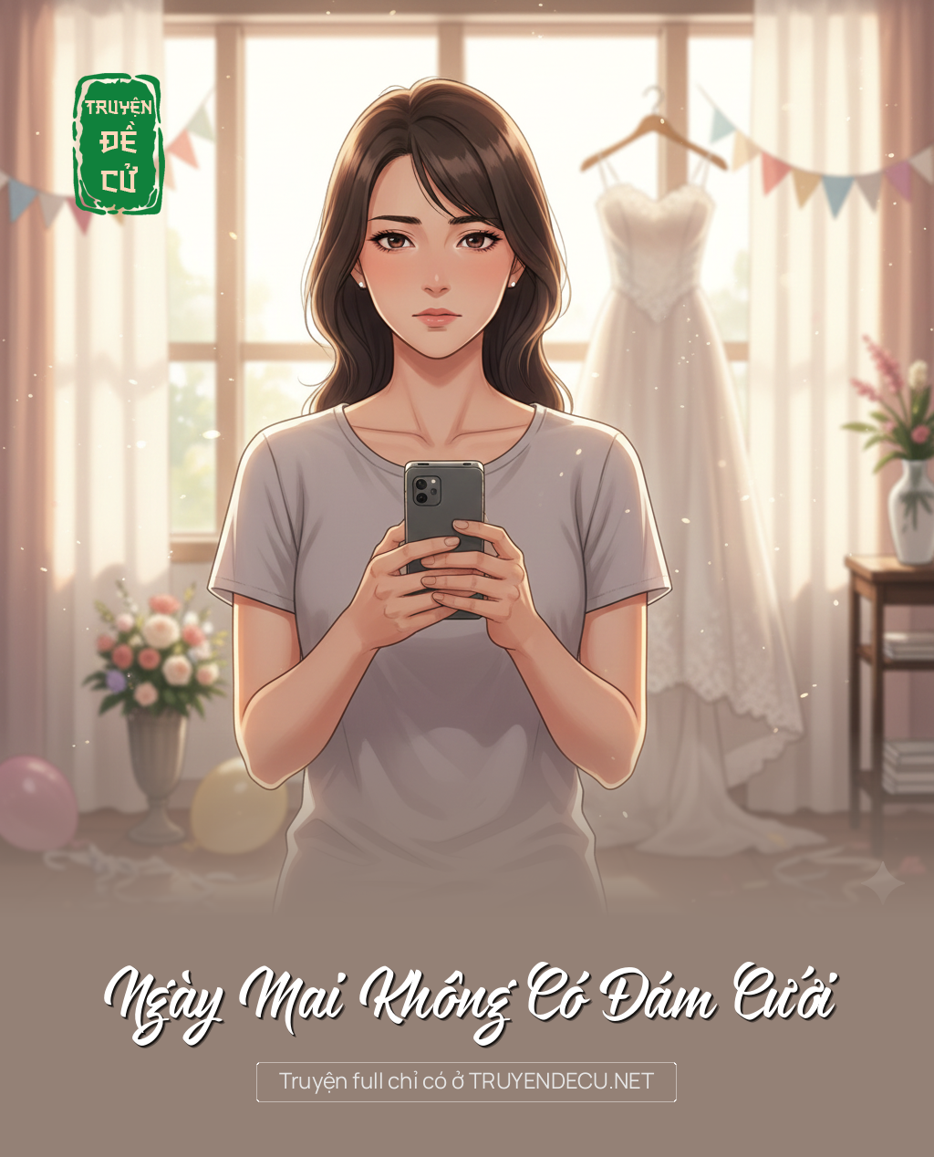 
                            Ngày Mai Không Có Đám Cưới