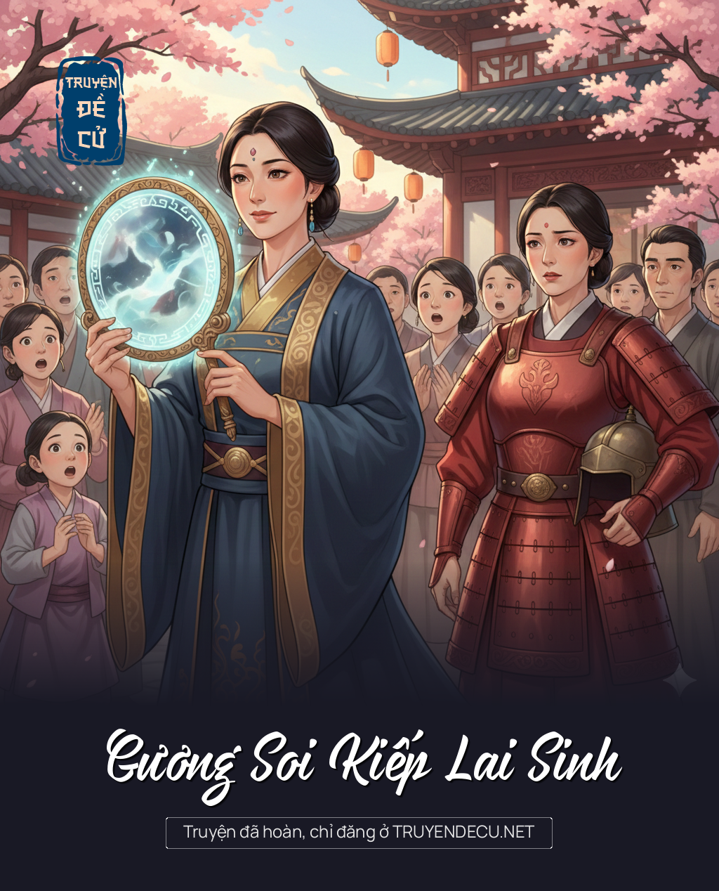 
                            Gương Soi Kiếp Lai Sinh