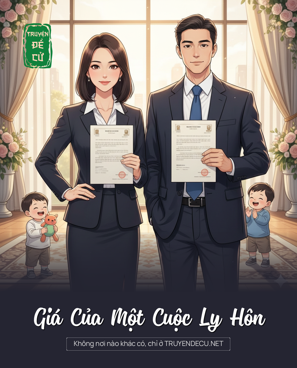 Giá Của Một Cuộc Ly Hôn