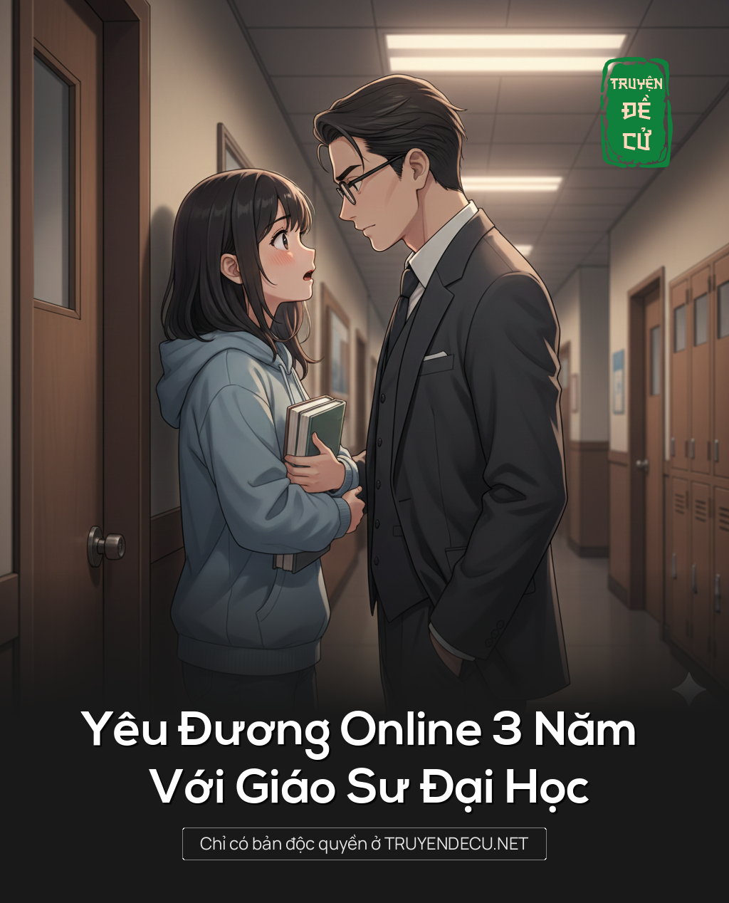 Yêu Đương Online 3 Năm Với Giáo Sư Đại Học