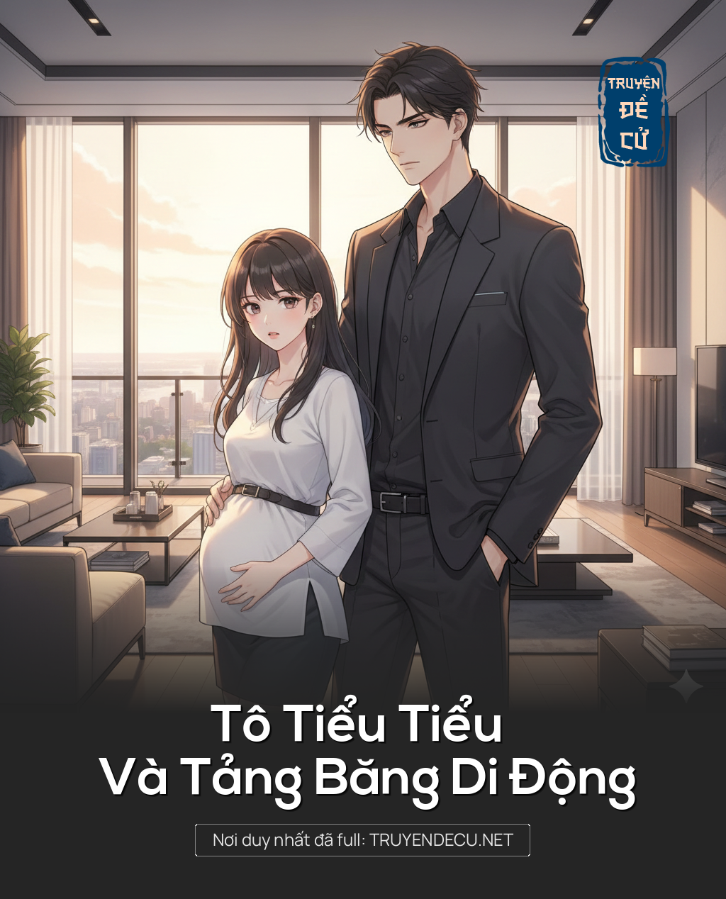 Tô Tiểu Tiểu Và Tảng Băng Di Động