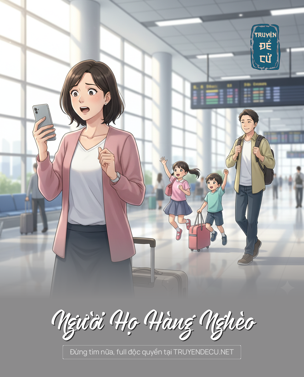 
                            Người Họ Hàng Nghèo