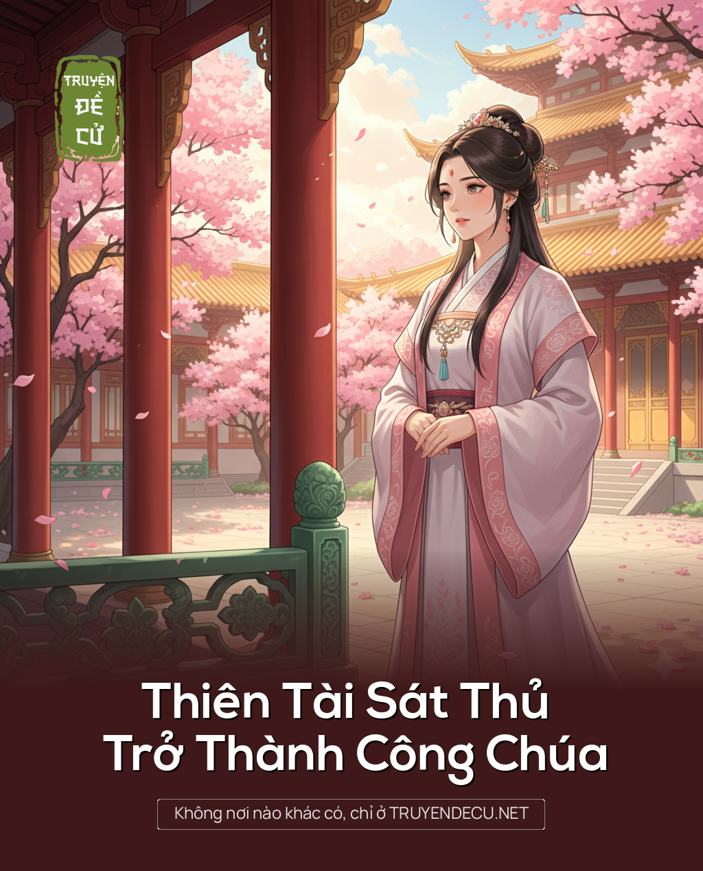 Thiên Tài Sát Thủ Trở Thành Công Chúa