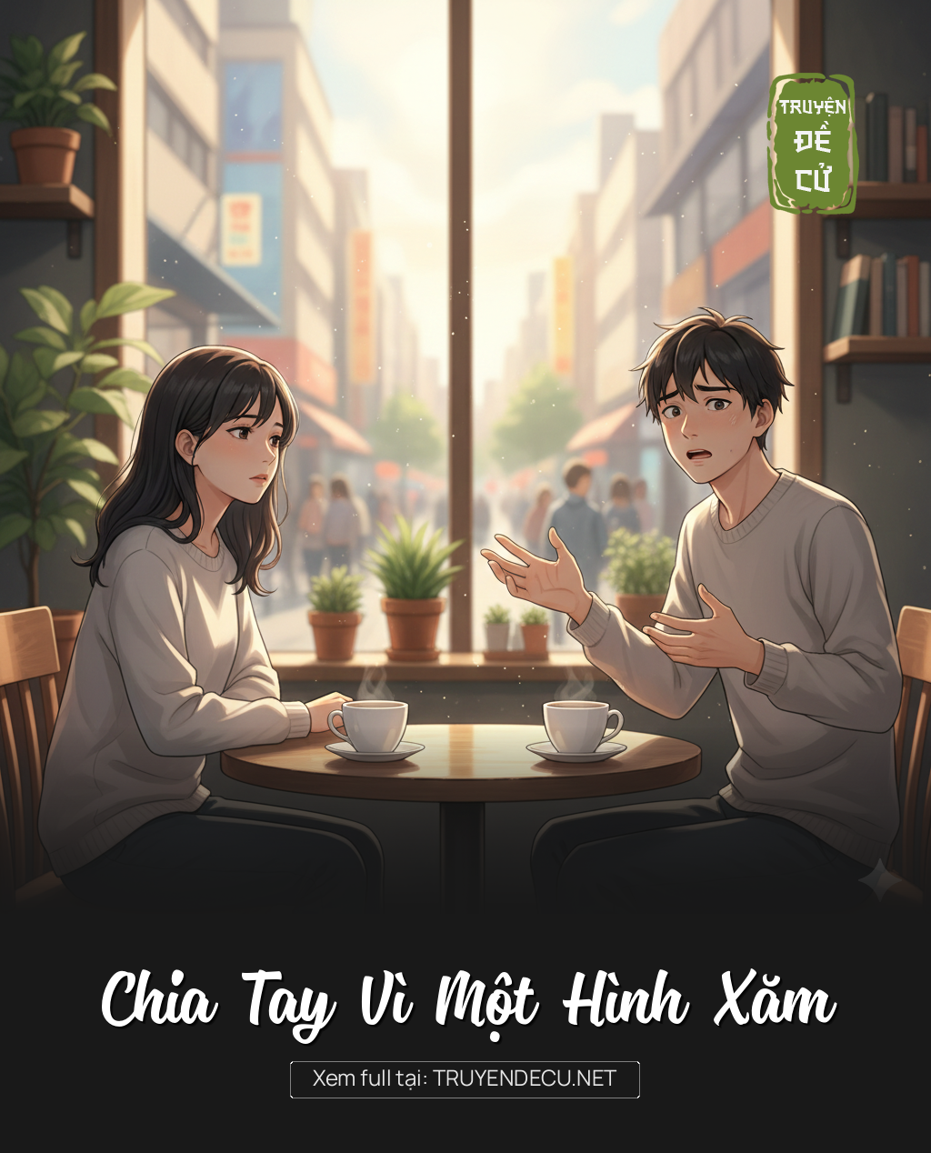 
                            Chia Tay Vì Một Hình Xăm