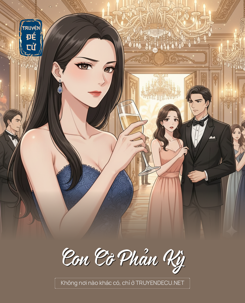 Con Cờ Phản Kỳ