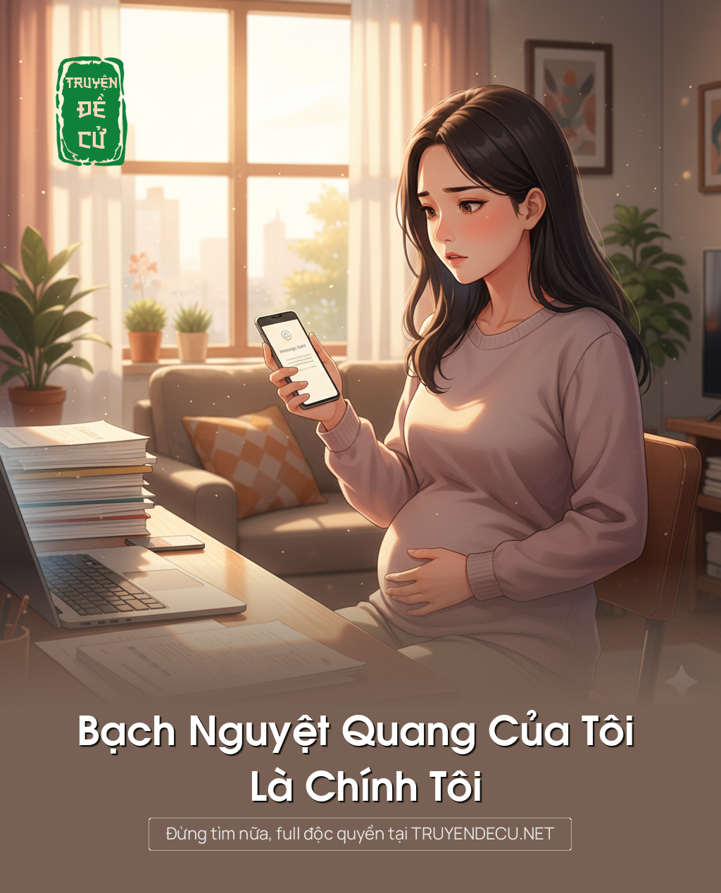 Bạch Nguyệt Quang Của Tôi Là Chính Tôi