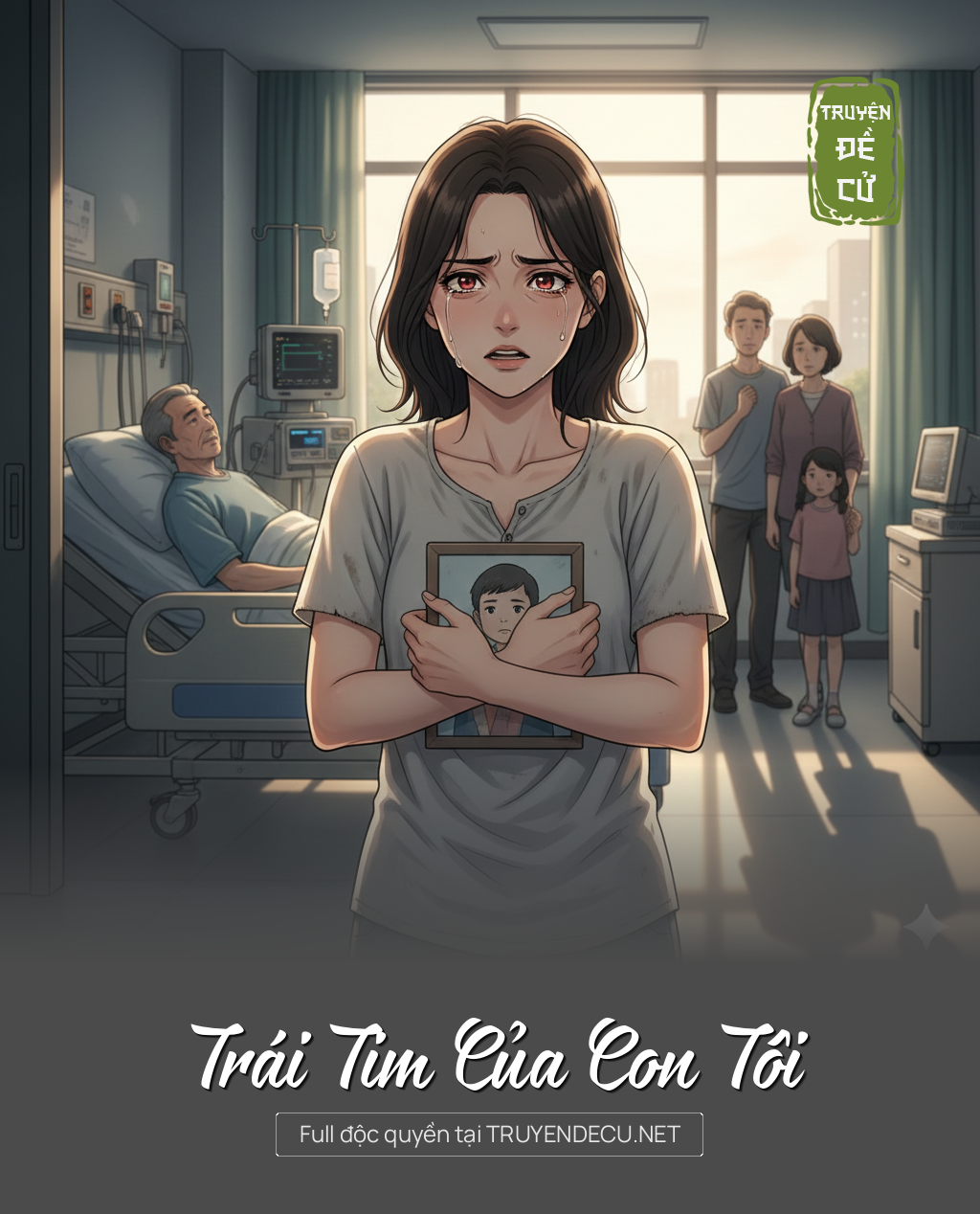 Trái Tim Của Con Tôi