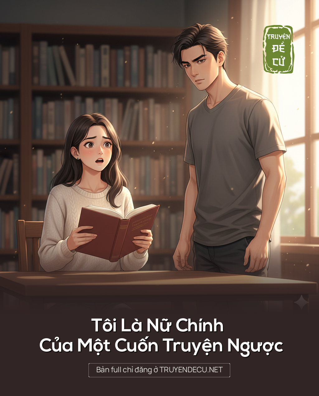 Tôi Là Nữ Chính Của Một Cuốn Truyện Ngược