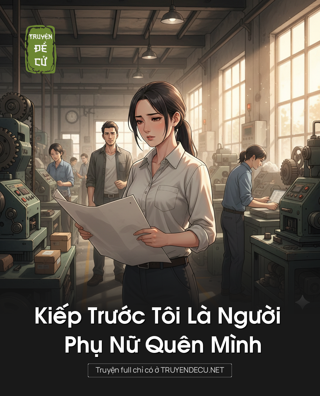 
                            Kiếp Trước Tôi Là Người Phụ Nữ Quên Mình