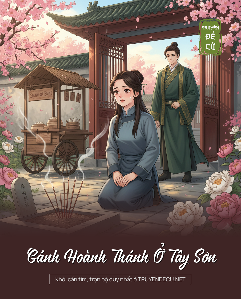 
                            Gánh Hoành Thánh Ở Tây Sơn