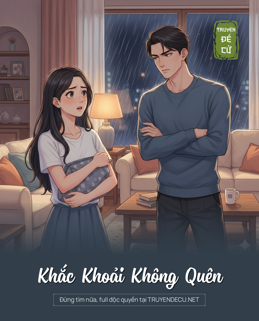 Khắc Khoải Không Quên