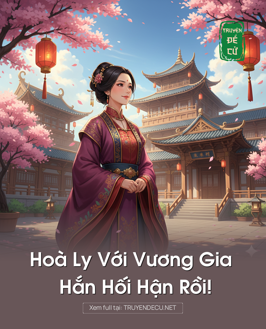 
                            Hoà Ly Với Vương Gia Hắn Hối Hận Rồi!