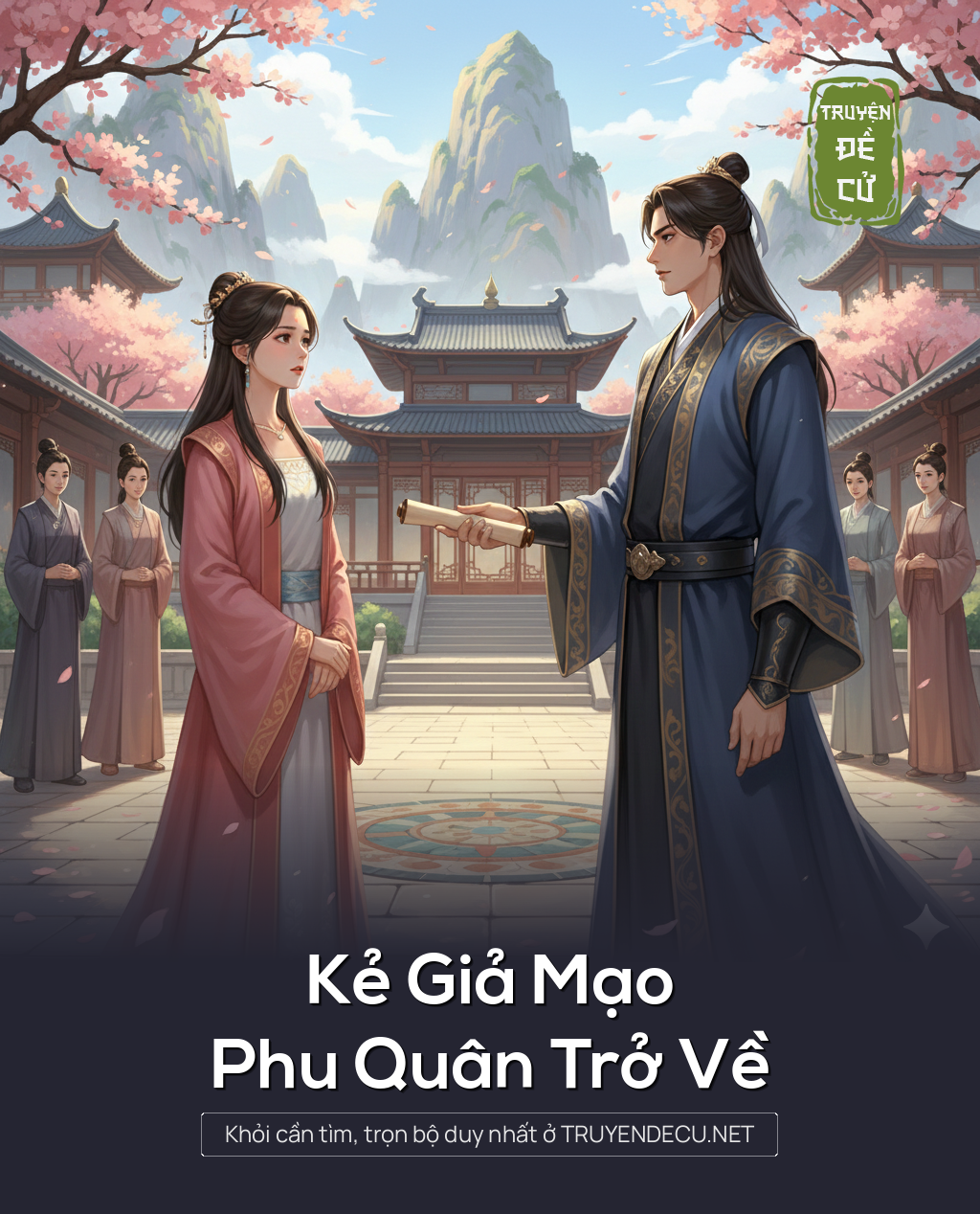 Kẻ Giả Mạo Phu Quân Trở Về