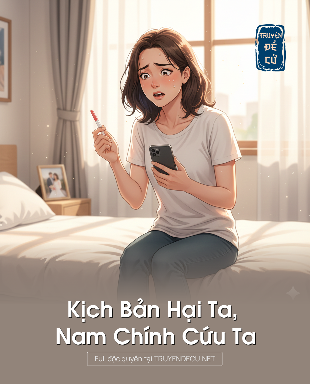 Kịch Bản Hại Ta, Nam Chính Cứu Ta