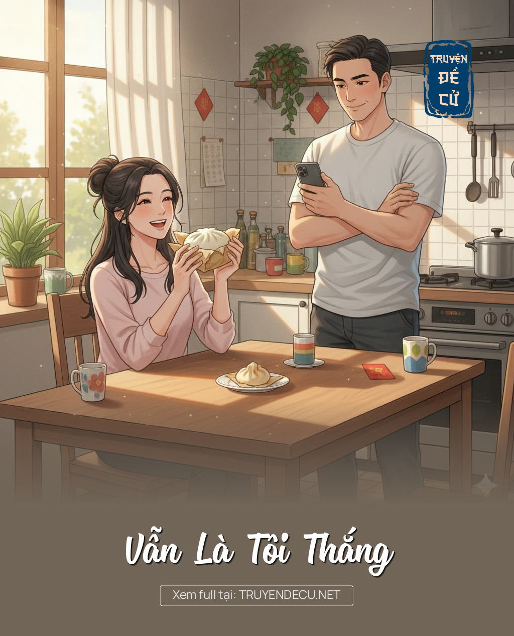 
                            Vẫn Là Tôi Thắng