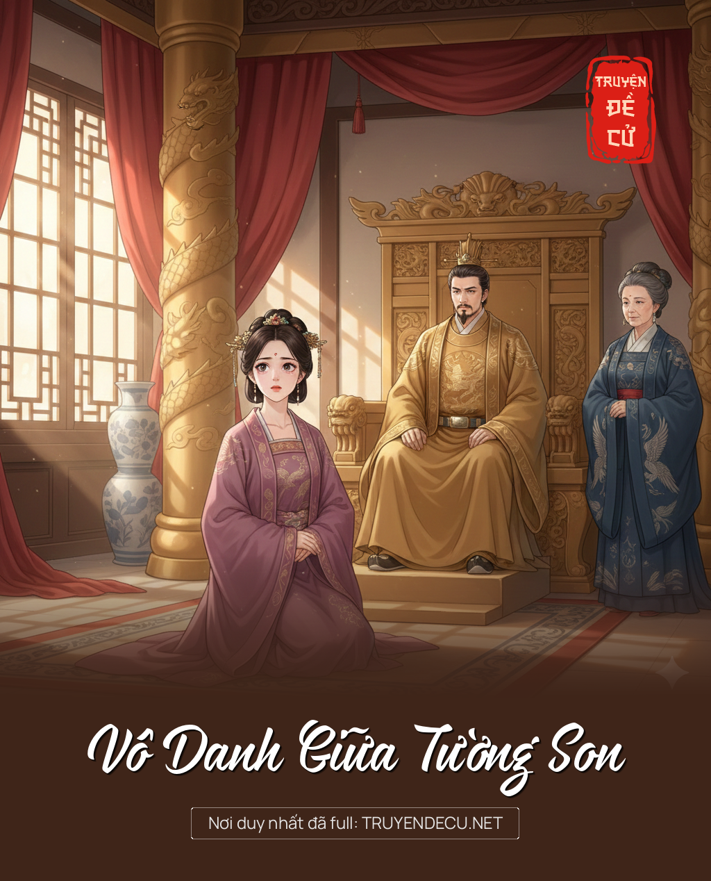 Vô Danh Giữa Tường Son