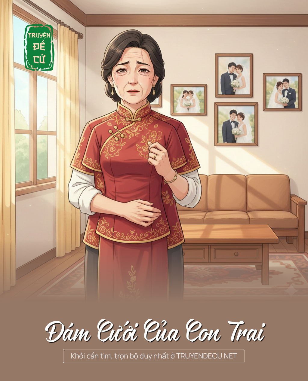 Đám Cưới Của Con Trai