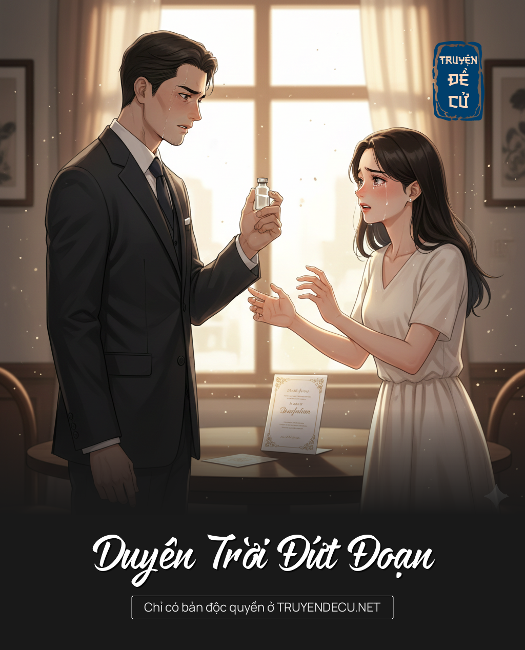 
                            Duyên Trời Đứt Đoạn