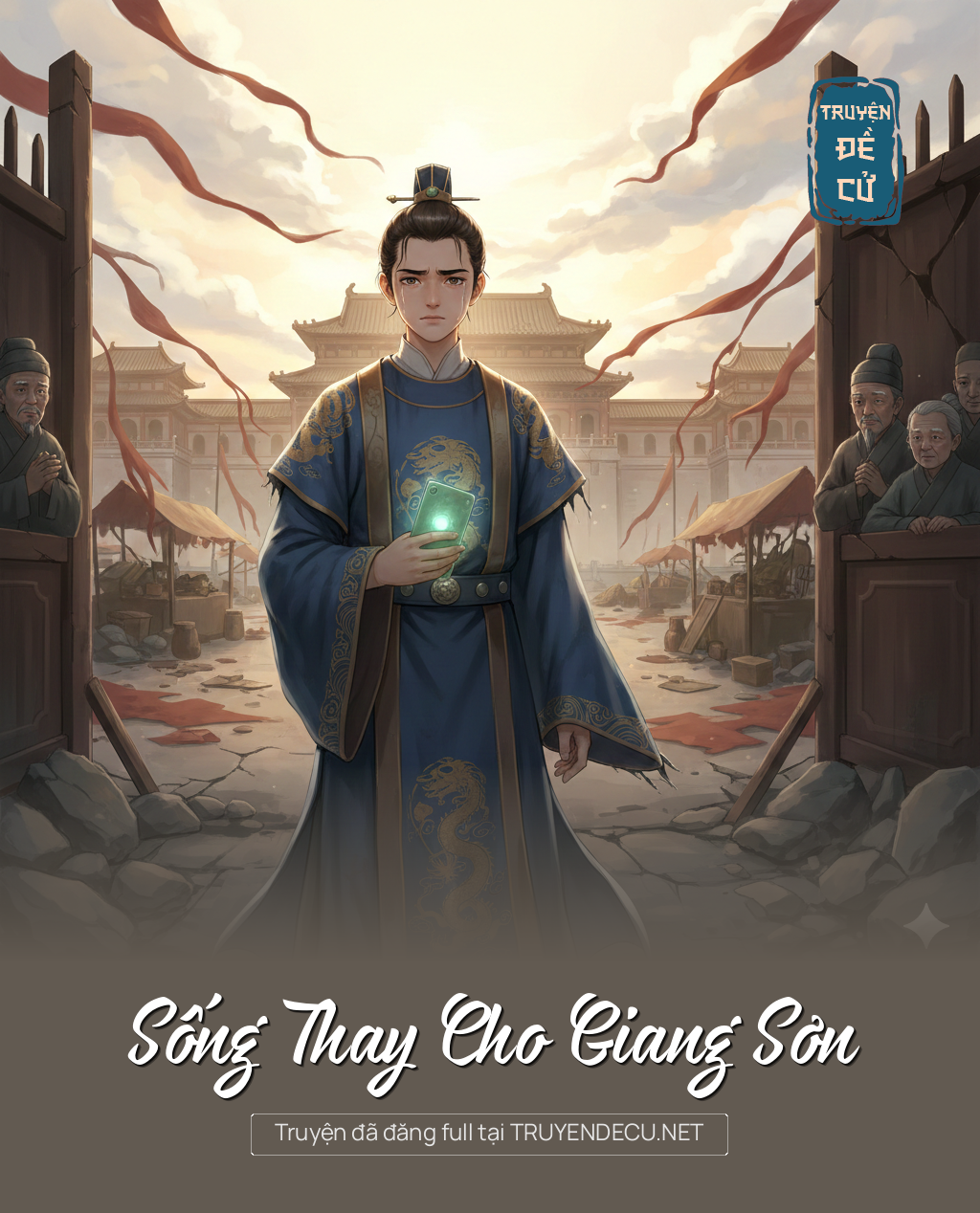 Sống Thay Cho Giang Sơn