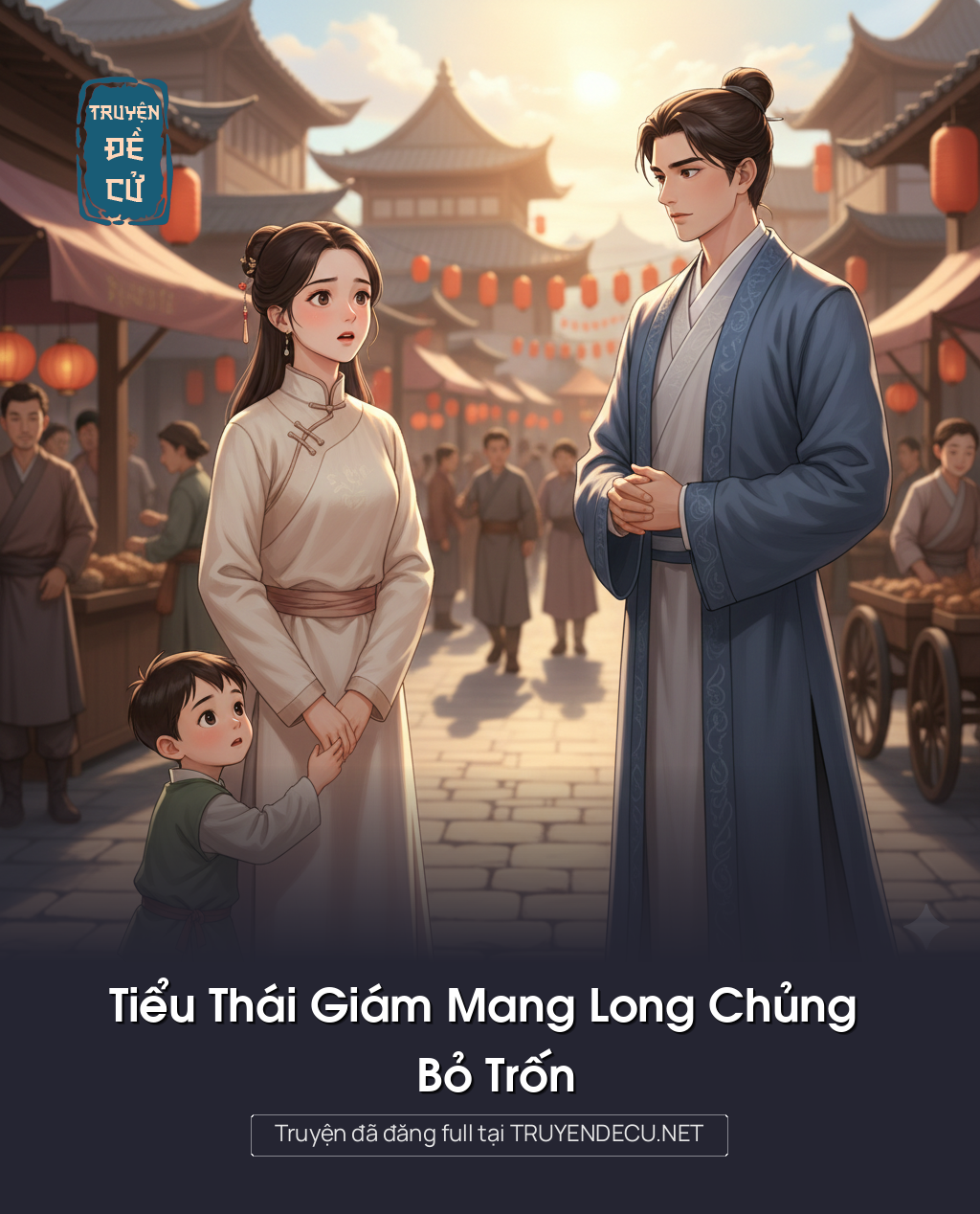 
                            Tiểu Thái Giám Mang Long Chủng Bỏ Trốn